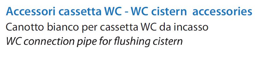 CANOTTO ALLAC VASO CAS/INC