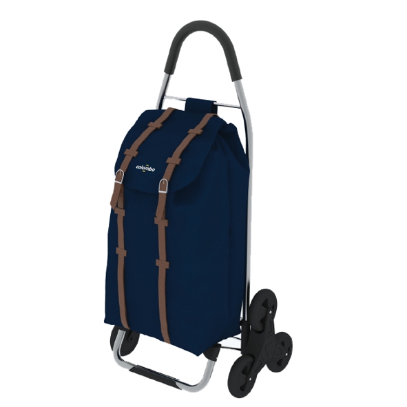 CARRELLO SPESA DAKAR 3RUOT