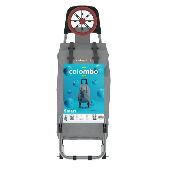 CARRELLO SPESA SMART GRIG 