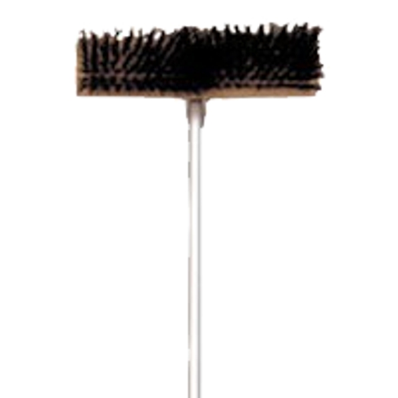 SPAZZOLA OTTONE 16x5 M.145