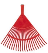 SCOPA FOGLIE PLAS TRIANGOL