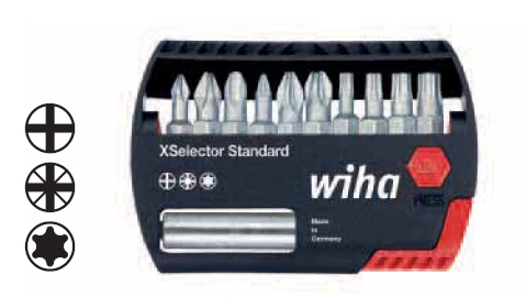 BOX INSERTI MIX 11PZ TX/CR