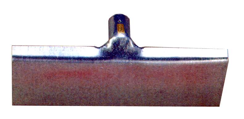 RASPAFANGO cm 40 ZINCATO  