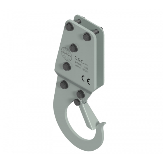 GANCIO x SOLLEVAMENTO 252 