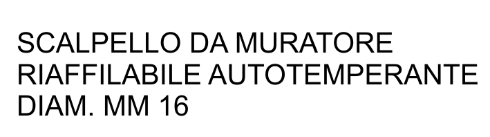 SCALP MUR RIAF AUTOT 16x30
