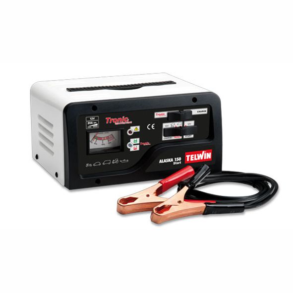CARICA/AVVI ALASKA 150 12V