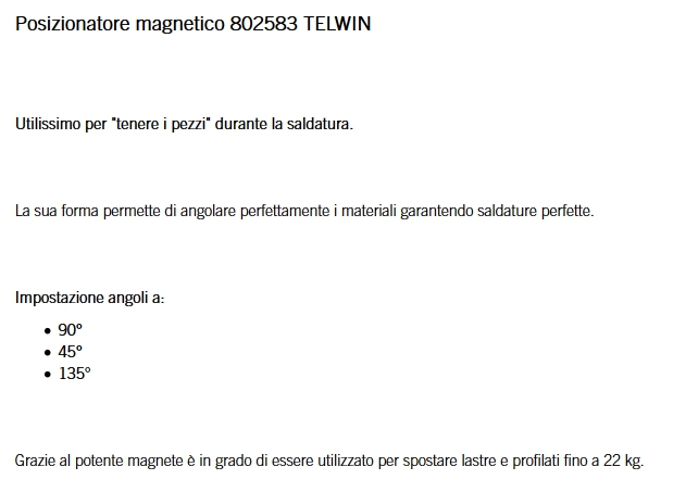 POSIZIONAT MAGNET x SALDAT