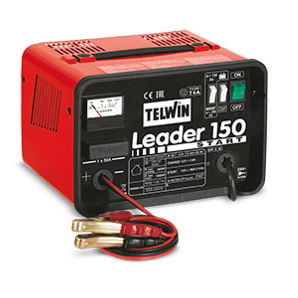 AVV CAR BATT LEADER 150   