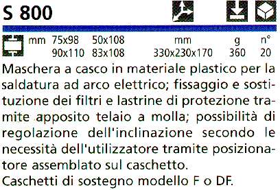 CROCERA   SOSTEGNO DF GIAL