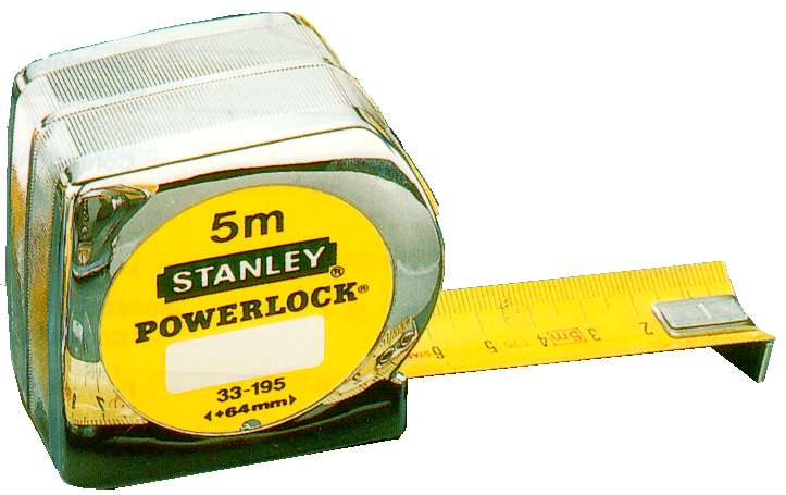 FLESS.POWERLOCK LAR.25  5m