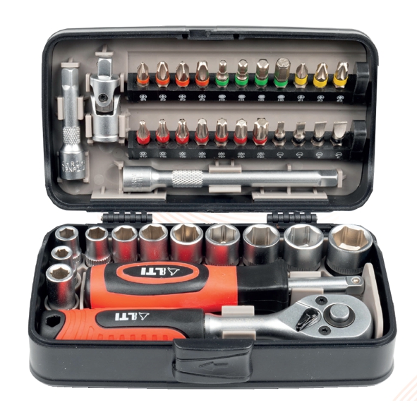 SET 38 PZ INS+BUS+CRIC 1/4