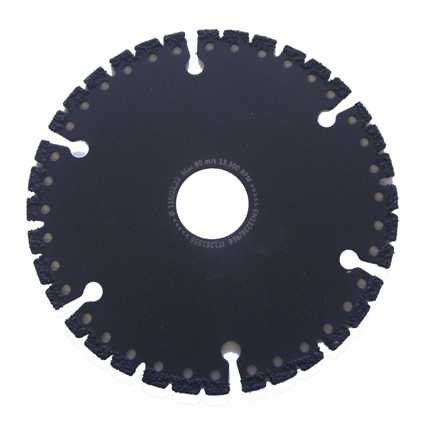 DISCO UNI ABRAS CD114 diametro 115