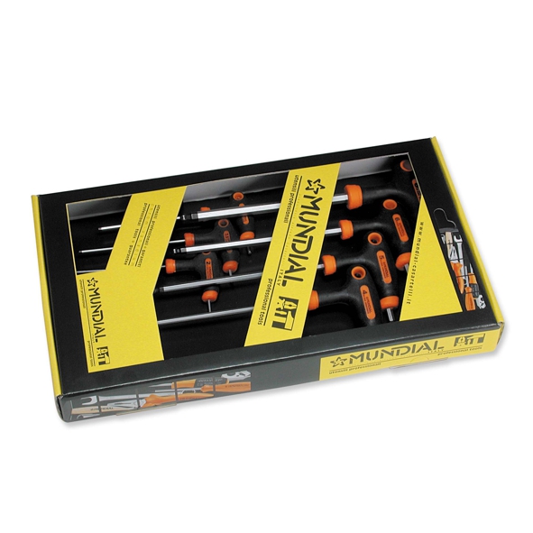 344A SERIE 7 CHIAVI IM.T E