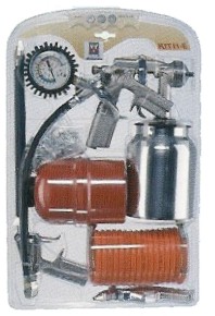 KIT COMPRES.ATT/RAPID F1-E