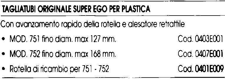 INSERTO CROCE PZ2 1/4 L90 