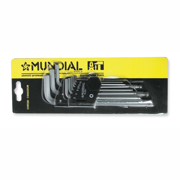 SERIE 9 CHIAVI ES.SFERICA 