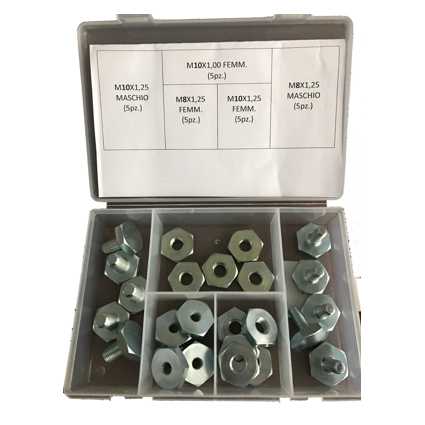 ADAT TEST DEC M10x1,25 MAS