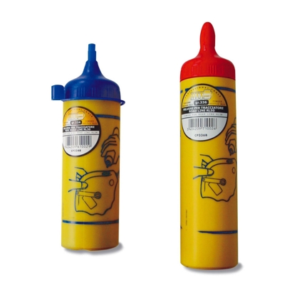 POLVERE RED 336GR HIT RL50