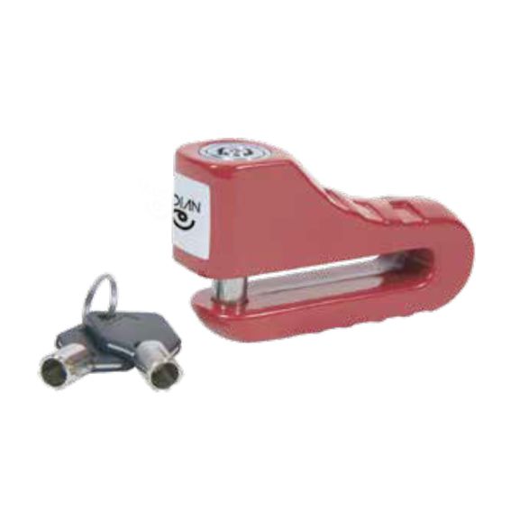 BLOCCADIS MOTO C/CUST UNIV