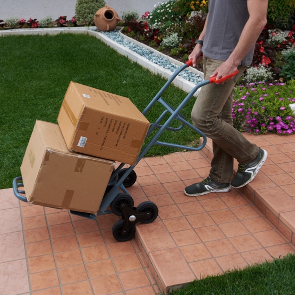 CARRELLO 6 RUOTE PER SCALE