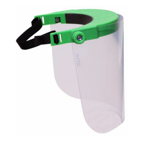 VISIERA PROTEZ POLICAR EKO