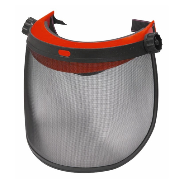 VISIERA PROT RETE MET EKO 