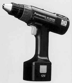 TRAPANO BATTENTE PROF. 12V