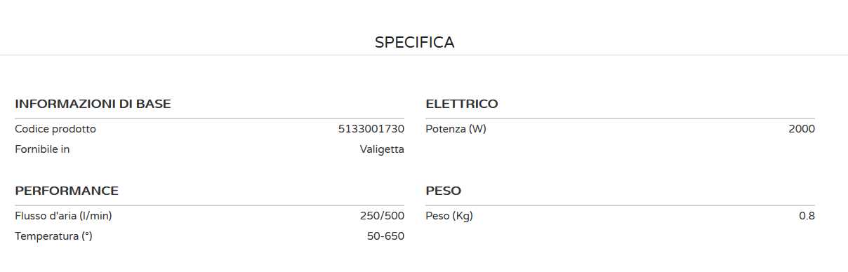 SVERNICIATORE EHG2020LCD  