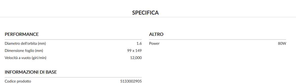 LEVIGATRICE PALMAR RPS80-G