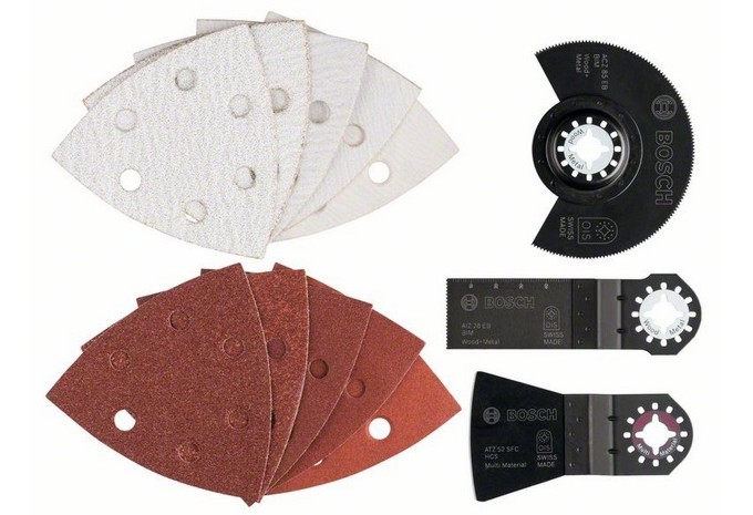 SET UNIVERS PMF 23 PZ  STK