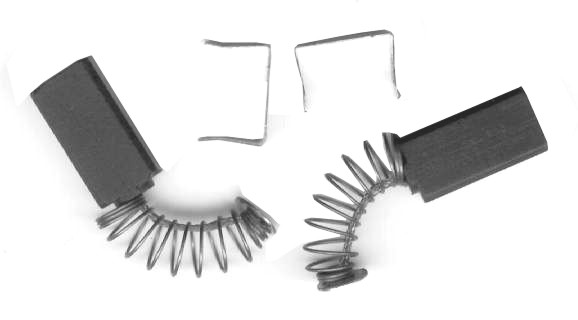 COPPIA SPAZZOLE   GBH 5-40