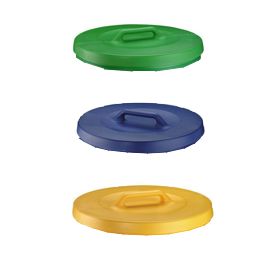 COPERCHIO ECHO 100LT GIALL