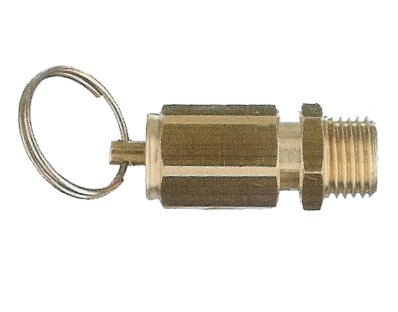 VALV.SICUREZZA 3/4 12 BAR 