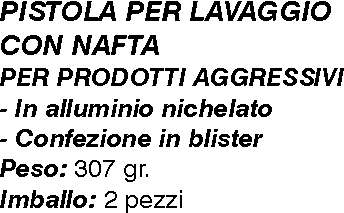 PISTOLA LAVA.SERB PE 26E  