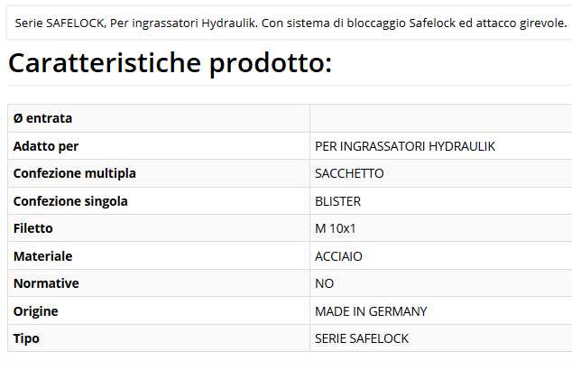 TUBO GOMMA INGRASSAG 50 CM