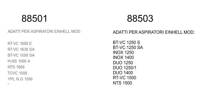 SACCHETTI ASPIR 30 LT  5PZ