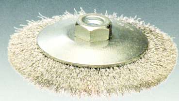 SPAZZ.CONICA diametro 120 ACC OND 