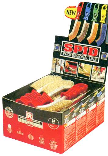 SPAZ.SPID BOX OTTONAT 24PZ