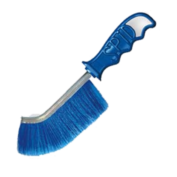 SPAZZOLA SPID PVC PIUMATO 