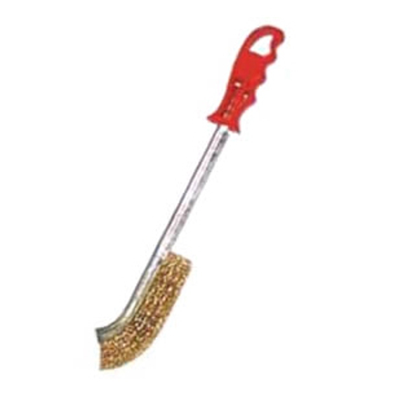 SPAZZOLA SPID OTTONATA LUN