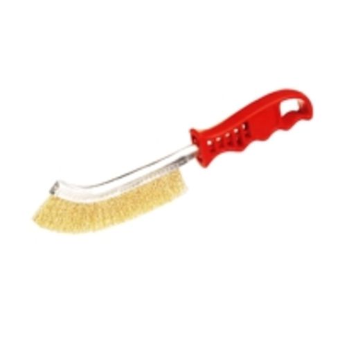 SPAZZOLA SPID OTTONATA 1PZ