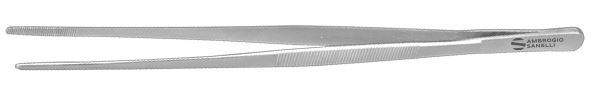 PINZA CHEF ACCIAIO INOX CM.15 AMBROGIO SANELLI A1150 015