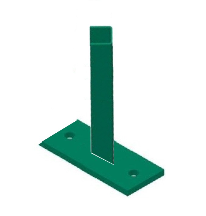 PIASTRA BEKAFOR VERDE  NEW