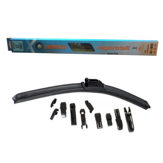 TERGICRISTALLI 15" 37,5cm 