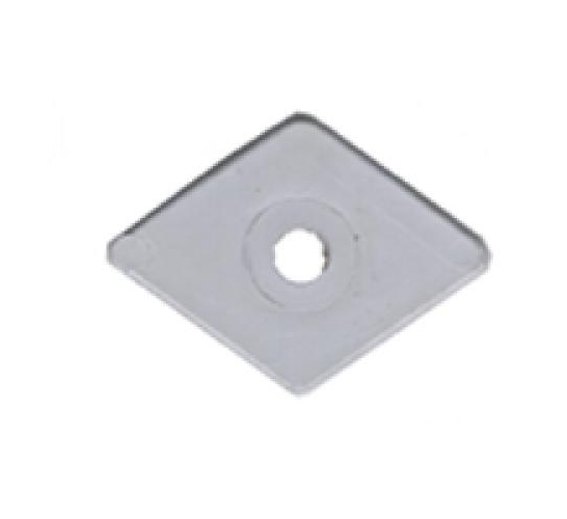 ROND.ROMB.PLAST.27x27 P100