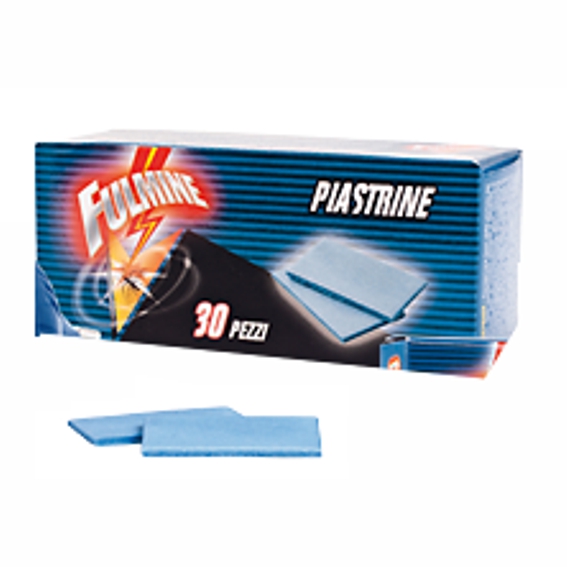 PIASTR RICAMBIO ANTINZ 30P