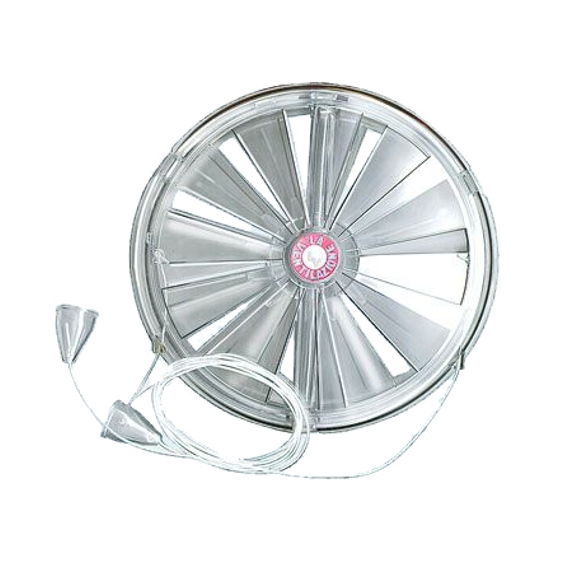 AERATORE X FINESTRA diametro 120  