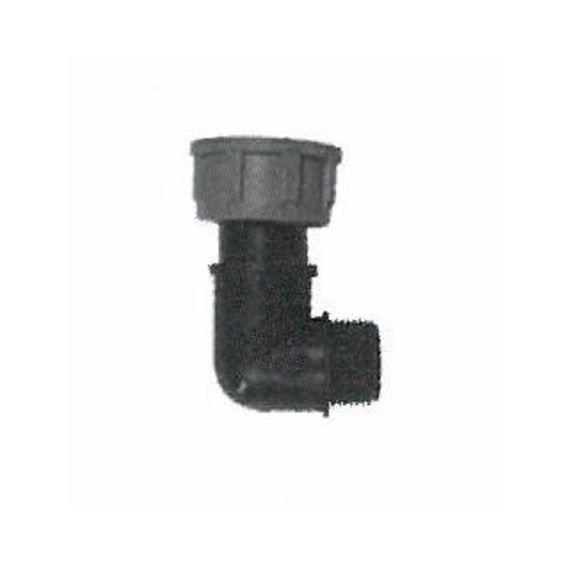 GOMITO 2" MF C/GHIERA E OR