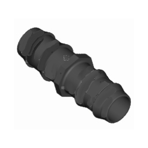 MANICOTTO P/GOMMA diametro  20    