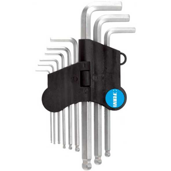 SERIE 9 CHIAVI ESA LUN/SFE